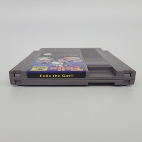 Felix the Cat - Nintendo NES Cartridge - PAL B (FAH)