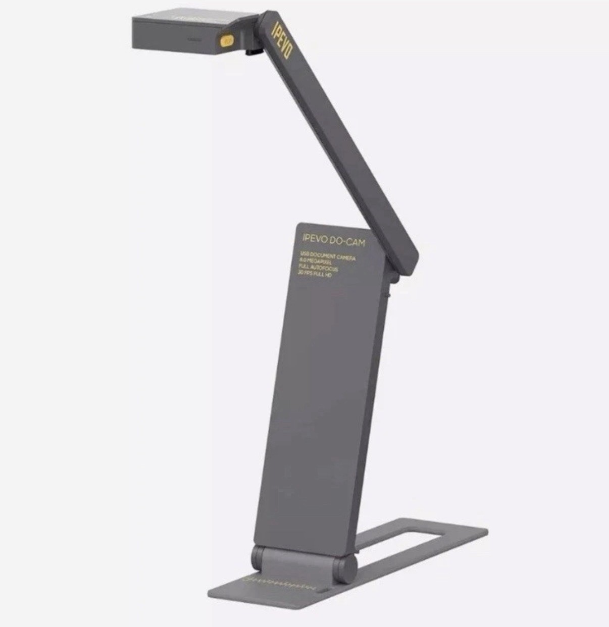 IPEVO DO-CAM HD Ultra Portable 8MP USB Document Camera / Webcam VAT Inc FastPost