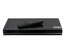 LG RH387H - DVD hard disk recorder 160 GB