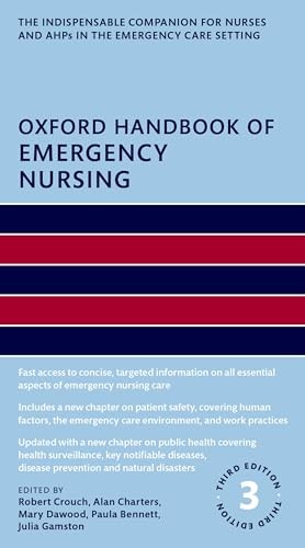 Oxford Handbook of Emergency Nursing (Paperback Book) - Image 5