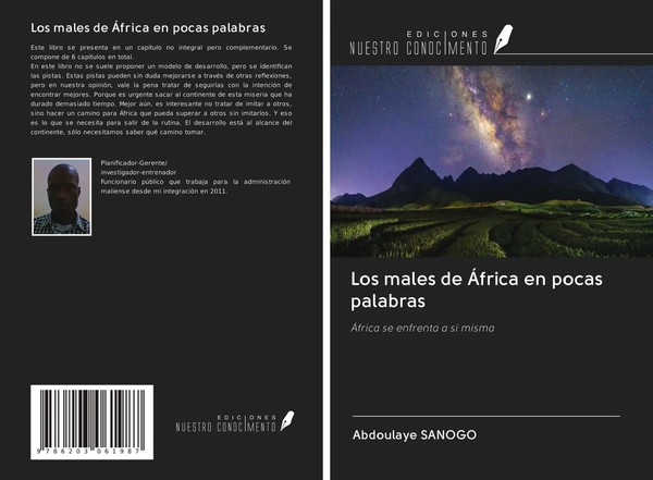 Abdoulaye Sanogo | Los Males De ÁFrica En Pocas Palabras | Taschenbuch (2020)-image