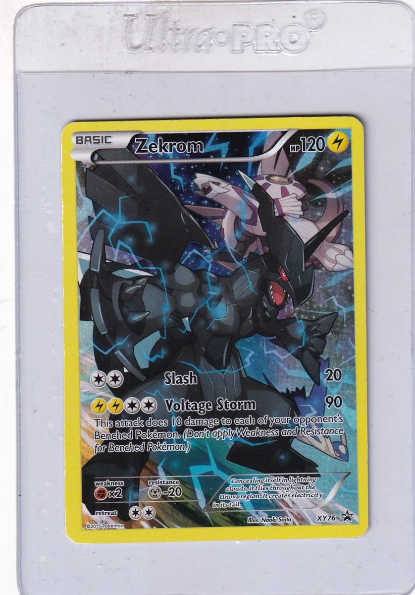 Zekrom XY76 XY for sale | eBay