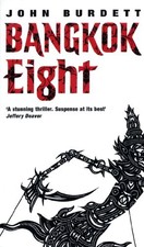 Bangkok Eight, John Burdett, Used; Very Good Book