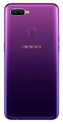 OPPO F9 Pro 6GB RAM 64GB Storage Starry Purple Unlocked Smartphone Mobile Phone.