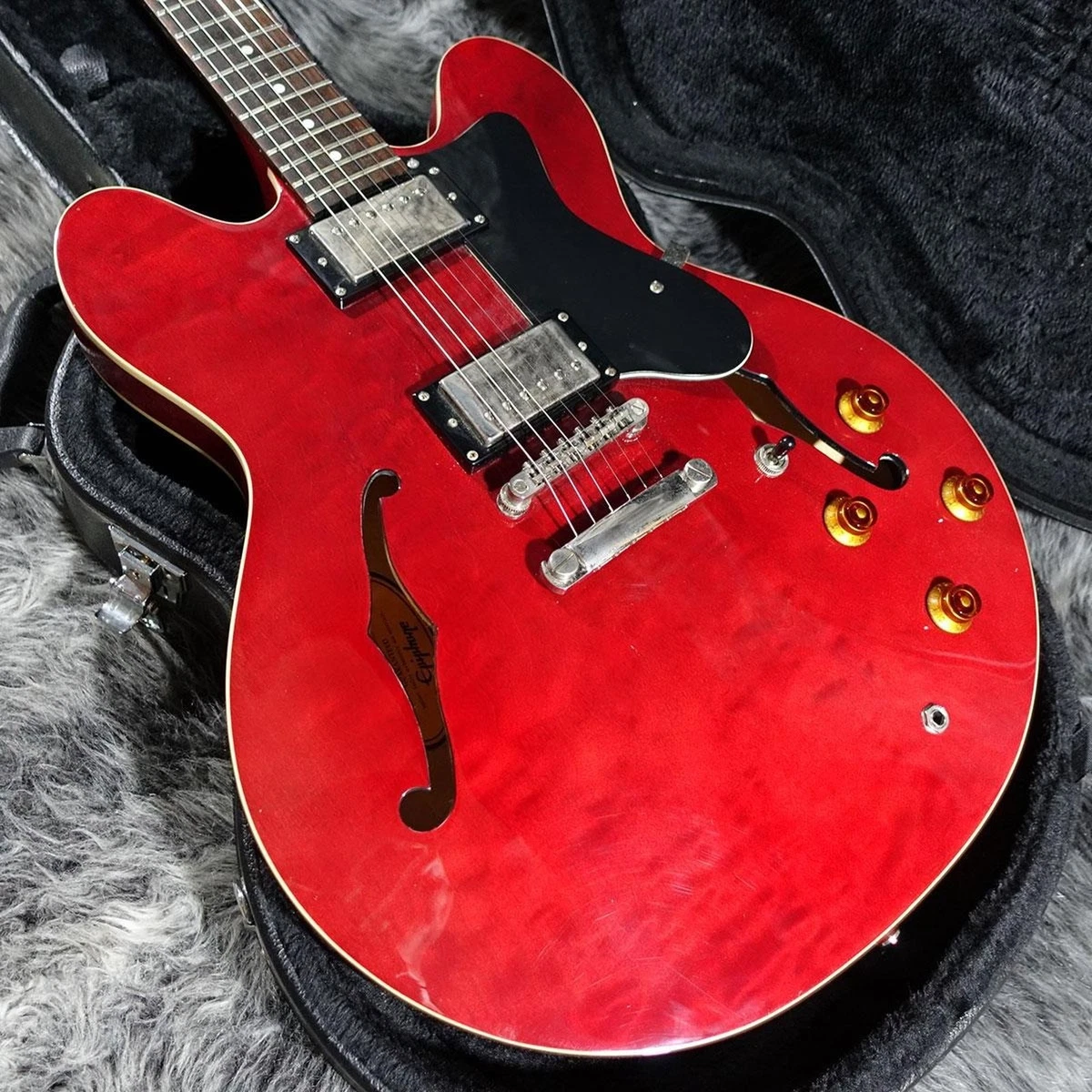 Epiphone Dot Electric Guitars for sale | eBay