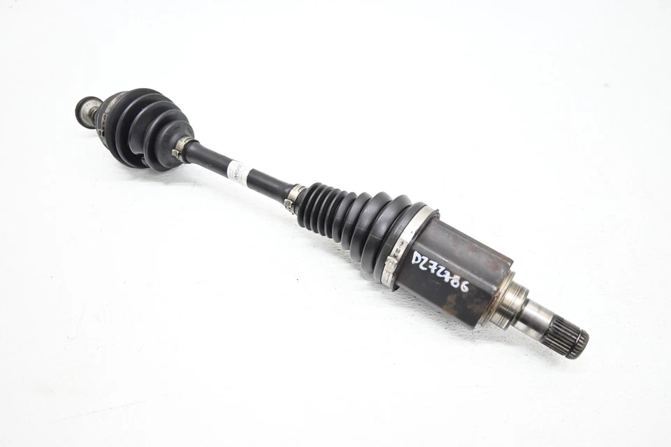 ⭐ 11-18 Bmw F06 Serie 5/6 Delantero Izquierdo Inferior Eje Junta CV Eje Salida Fabricante Original Foto 2 de 4