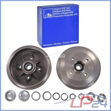 Tambour de frein Citroen C2