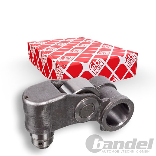 Febi-Bilstein 21114 - Leva Di Traino/Controllo Motore Per BMW Serie 3, X3, X5, Land Rover Freelander E Opel Omega