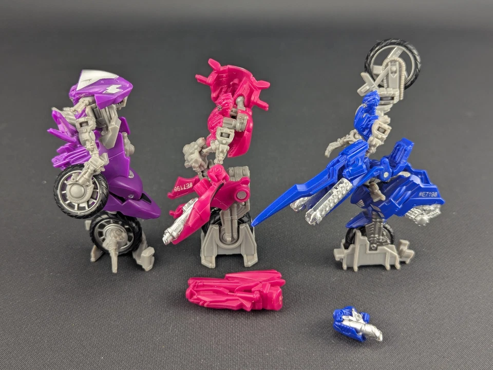 Transformers Studio Series Chromia Arcee Elita-1 complete Hasbro SS-52 ROTF - Image 2 of 4