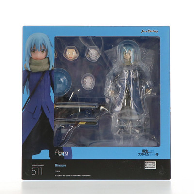 Rimuru Tempest Figma 511 Reincarnated As A Slime Max Factory Figure Official