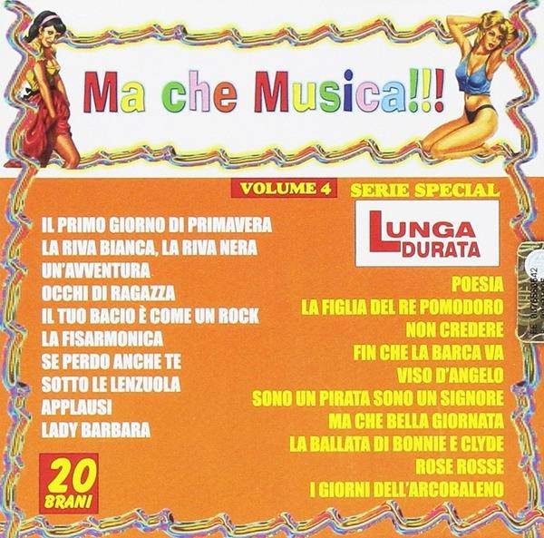 Aa.Vv. - What Music!!! Vol. 4