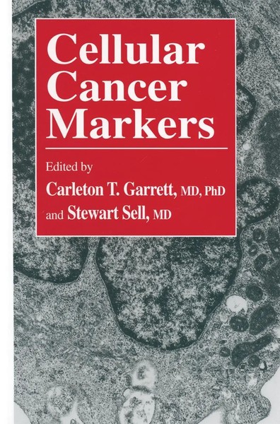 Stewart Sell (U. A.) | Cellular Cancer Markers | Buch | Englisch (1995) | Xii-image