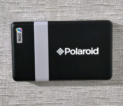 Polaroid PoGo Instant Mobile Printer Zink Zero Ink Tech Black ERSATZTEILE REPARATUR 