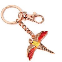Harry Potter SchlüSselanhäNger Fawkes Multicolor Standard