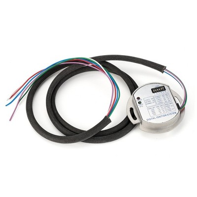 Single Fire Motorcycle Programmable Ignition Module 53-644 for Harley Dyna