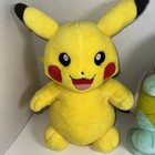 Pokemon Pikachu And Squirtle Build A Bear Plush — photo 2