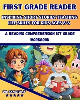 First Grade Reader A Reading Comprehension 1St Grade Workbook Fanatomy Buch 2025