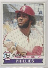 Click to enlarge Bake McBride