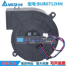   BUB0712HN 7530 12V 0.45A 7CM 3-Line Projector Turbo Fan *le