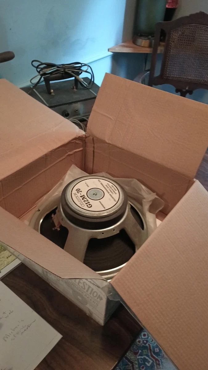 Celestion Vintage Electronics for sale | eBay