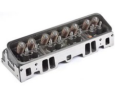 Chevrolet Performance 19331470 Small Port Cast Iron Vortec Cylinder Head 185cc I