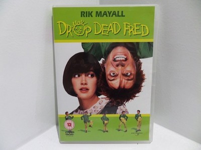 Drop Dead Fred [Region 2] Requires a Multi Region Player