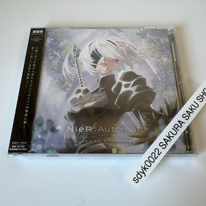 Nier Automata CD | eBay