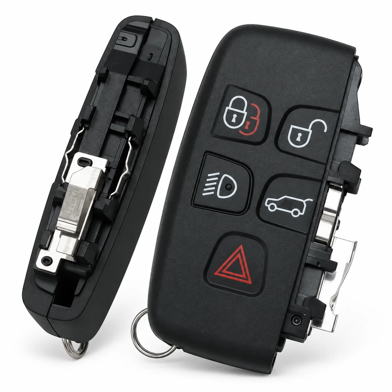 Range Rover Evoque 5 button key fob case — view 4