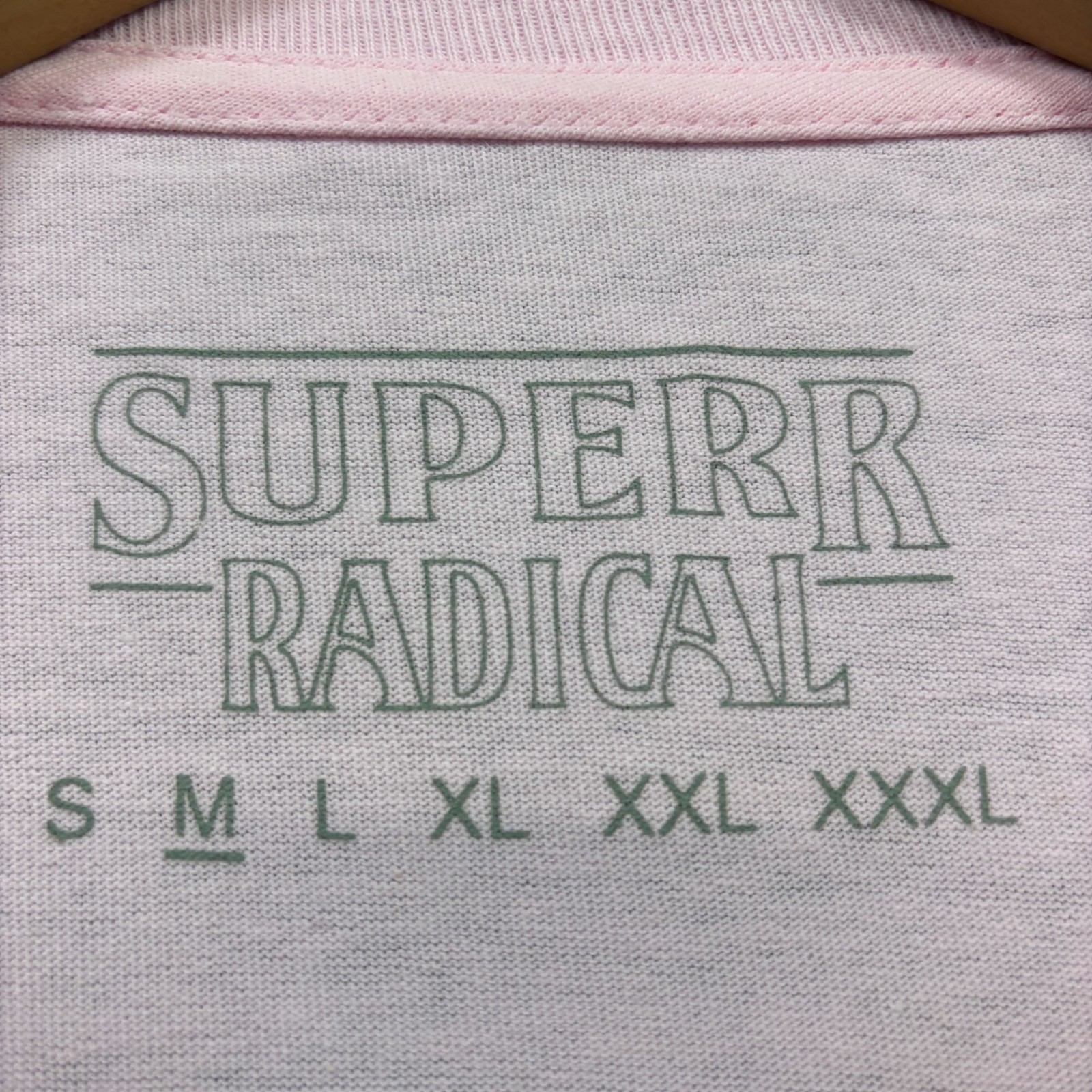 Lil Peep Superr Radical Rap Pink T-Shirt Size Medium image 4