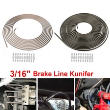 10m Bremsleitung Kunifer Ø4.75 mm mit ABE + 20 Verschraubungen + 10 Verbinder