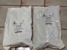 (Lot of 2)  Respironics 622038 6ft Reusable Flexible Tubing Grey NEW Sealed