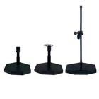 1/6 Scale Action Figure Display Stand Universal Stand Long Hexagon Customize