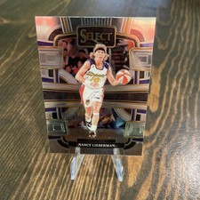 2024 Panini Select WNBA #96 Nancy Lieberman