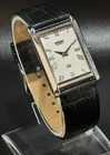 Rare Vintage Seiko Slim Quartz Men's Wrist Watch
