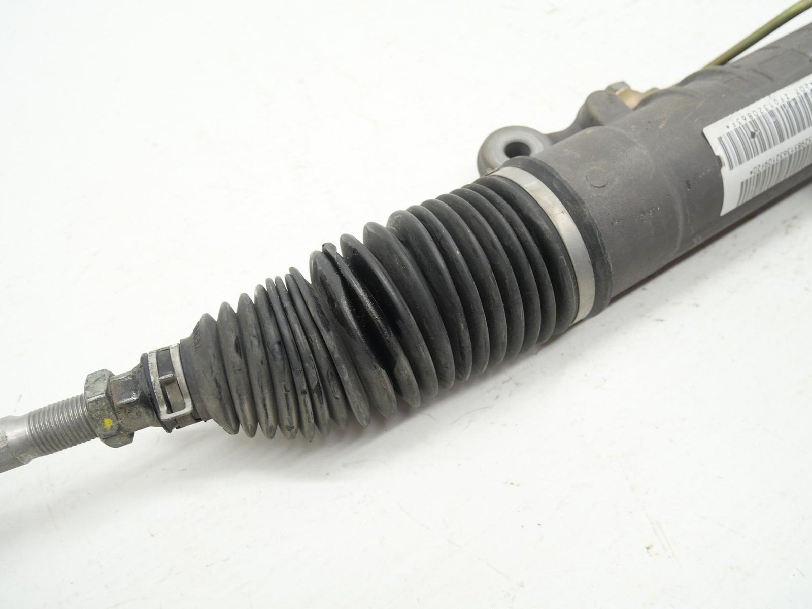 2005 Bentley Continental GT Power Steering Gear Rack & Pinion 59k Miles OEM