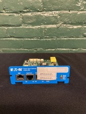 Eaton Power Xpert Gateway UPS X-Slot Card