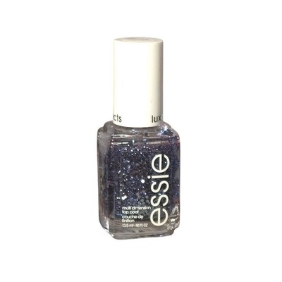 Essie Stroke of Brilliance Nail Polish 0.46 oz Glitter Sparkle New Authentic