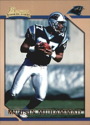 B1366- 2001 Bowman Football Assorted Insert Cards -You Pick- 15+ FREE US SHIP