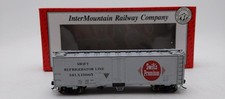 InterMountain 45527-10 HO Scale Swift Reefer Car #15665 LN/Box