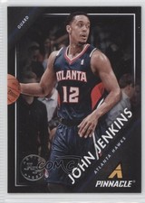 2013-14 Panini Pinnacle Artist Proof John Jenkins #111 3a3