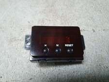 @RARO@ JDM orologio orologio cruscotto Honda CIVIC EK4 EK9 EK3 HATCHBACK 96-00