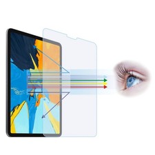 Anti Blue Light Tempered Glass Screen Protector 2 Pack for iPad Pro 11-inch ...