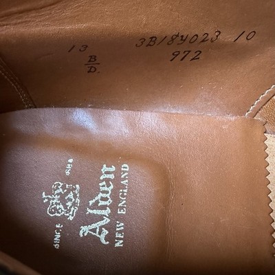 Alden 972
