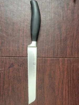 J A Henckels Zwilling Five Star 8 inch Bread Knife 30046-200 Serrated