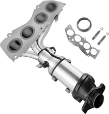 [Front]FortunaFlow Catalytic Converter Compatible with Toyota Camry 2012-2017...