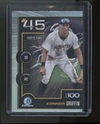 Konnor Griffin 2025 Bowman Scouts Top 100 Prospects Card #BTP-45