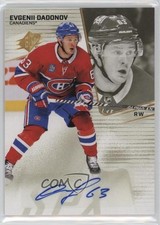 2022-23 SPx Auto Evgeni Dadonov Evgenii Dadonov #24 Auto 12a0