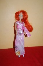 BAMBOLA WINX CLUB BLOOM DANCING PARTY VINTAGE GIOCHI PREZIOSI 2008