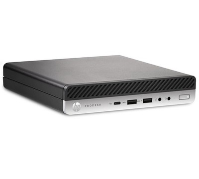 HP ProDesk 600 G3 Mini Computer Core i5-6500T 4x 2,5GHz 8GB 256GB SSD Win 11 Pro