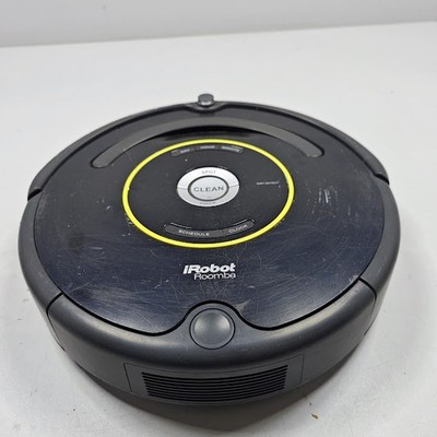 iRobot Roomba 650 Staubsauger - Nicht Funktionsfähiges, Für Teile / Reparatur